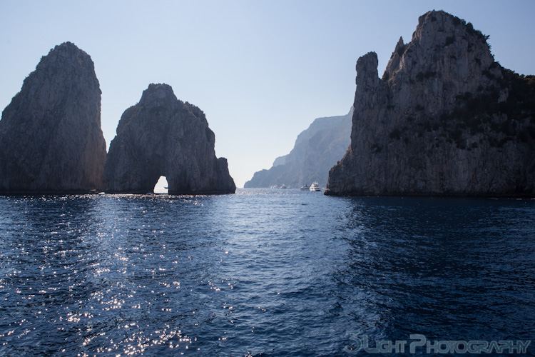 3 Light Photography, Capri